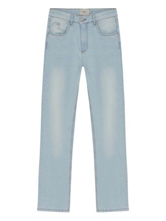 MISCI &Iacute;cone five-pocket jeans - Blue