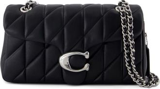 Coach Borsa a spalla 26 Tabby - Nero