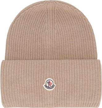 Moncler Wool Hat
