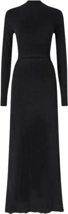 Pinko Pinko, Donna, Abiti, Nero, S, new