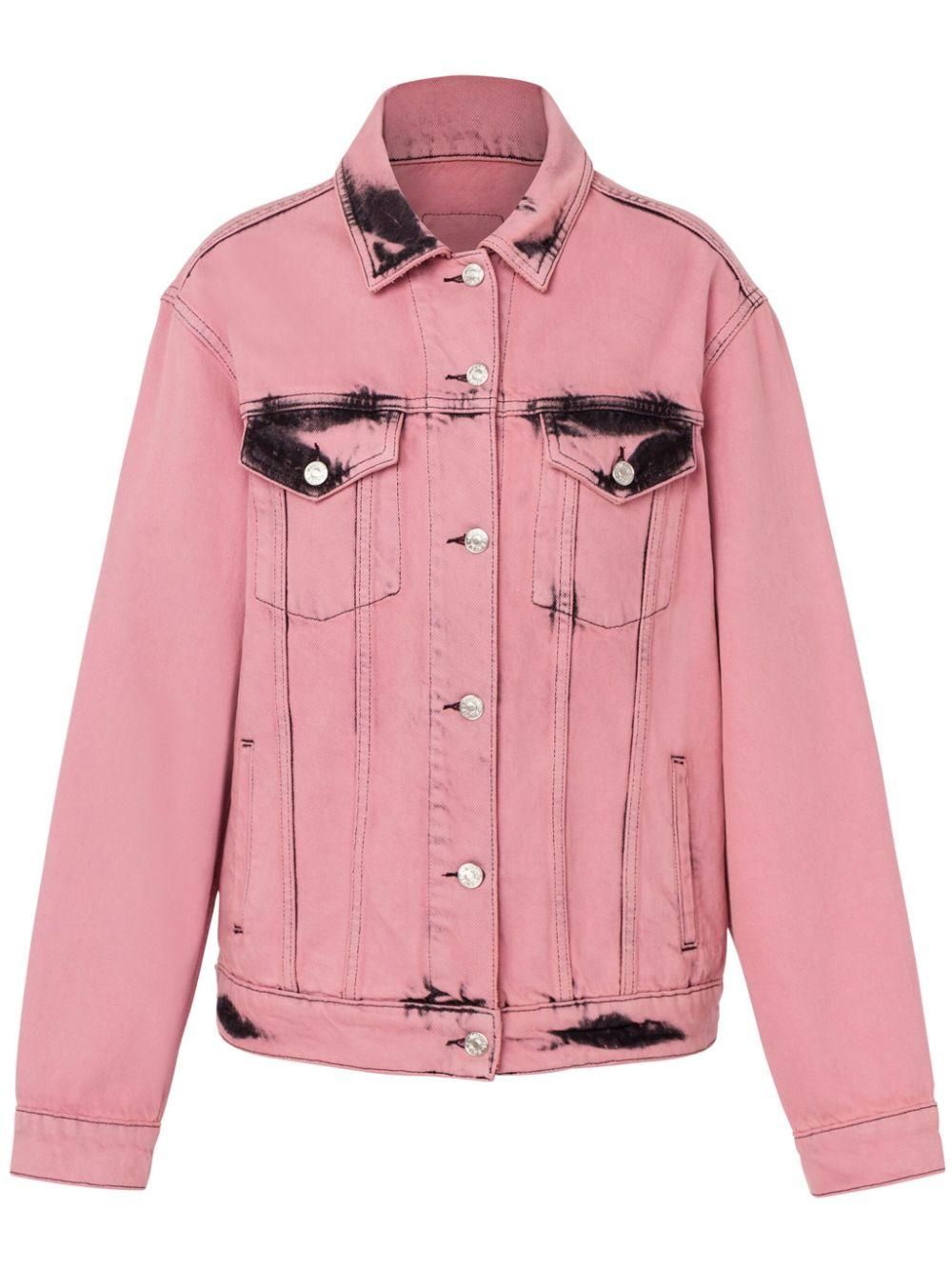 Pink Denim Jackets: Sale up to −57% Stylight