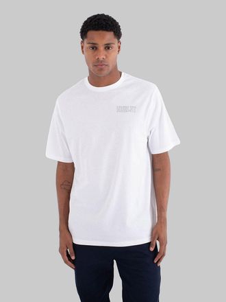 Hurley Hurley Printing Press Species T-Shirt weiss