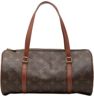 Louis Vuitton Pre-owned Papillon 30 - - Pre-owned - Donna - Marrone - ONE SIZE