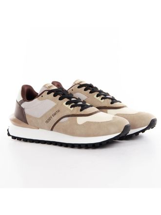 Teddy Smith Teddy Smith heren tennissneaker