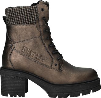 Mustang Jeans Mustang Veterboots Dames