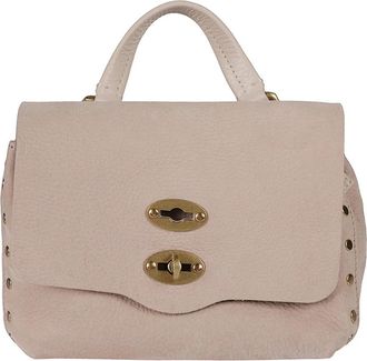 Zanellato Mujer, Bolsos, Púrpura, Talla: ONE Size