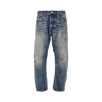 Dsquared2 Jeans Kawaii - Jeans - Hombre - Azul - M