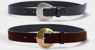 Trendyol SHOES Dames Zwart Riemen