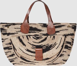 Ibeliv Sac Laza II Zebra