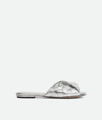 Bottega Veneta Blink Flat Mule - Bottega Veneta