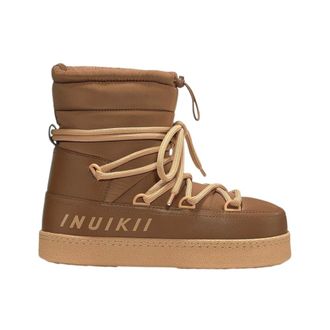 INUIKII Mountain Snow Boot - - Shoes - Donna - Marrone - 41 EU
