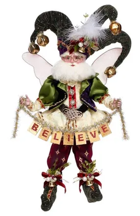 Mark Roberts Believe Fairy, Medium in Plum at Nordstrom