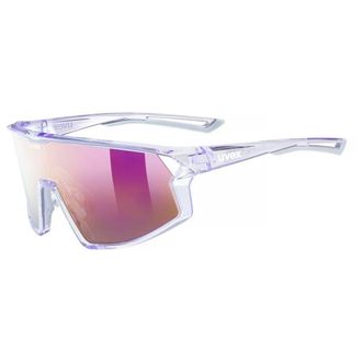 Uvex Skyryse Velobrille - Unisex | wei&szlig;
