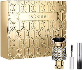 Paco Rabanne Womens Fame Gift Set (Eau De Parfum 50ml + Eyelash Mascara 2.5ml) - One Size