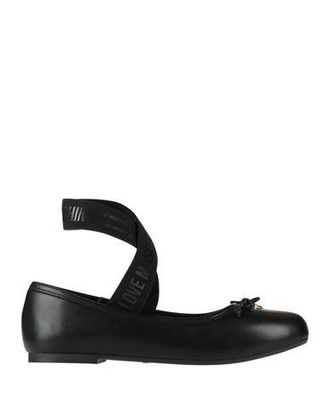 Love Moschino CALZADO - Bailarinas en YOOX.COM