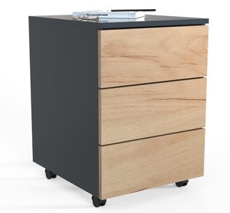 ebuy24 Contenedor De Rodillos Dalosa 55x39x70 - Vcm