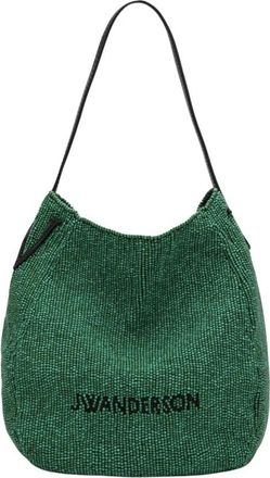 J.W.Anderson Mujer, Bolsos, Verde, Talla: ONE Size
