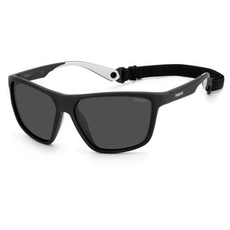 Polaroid Sunglasses, male, Black, Size: 59 MM PLD 7040/S Sunglasses