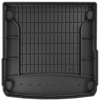 OEM Alfombrilla De Goma Para Maletero Audi A4 B9 Estate 2015-2023 Tm