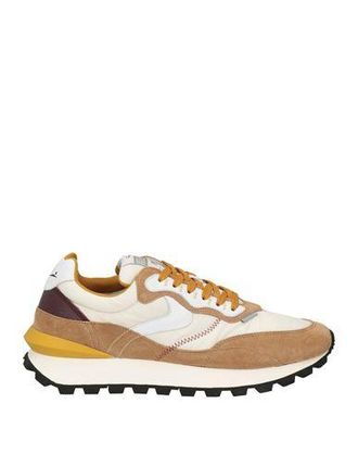 Brown Voile Blanche Low Top Sneakers: Shop up to −61