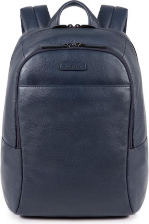 Piquadro Tassen, Heren, Blauw, ONE Size, Small size, laptop backpack 14