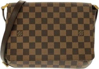 Louis Vuitton Borsa a spalla Pre-owned Vintage - - Pre-owned - Donna - Marrone - ONE SIZE