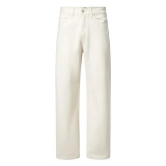 Arte Heren, Jeans, Wit, Maat: W36 Katoen