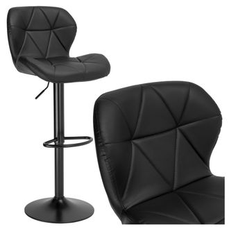OEM Taburete De Bar Gordon Negro