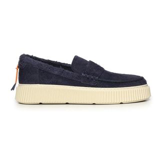 Barracuda Loafers, male, Blue, Size: 8 1/2 US Loafers