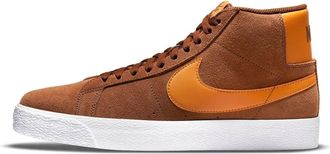 Nike Zoom Blazer Mid SB Pecan Light Curry 864349-203
