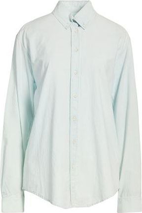 Frame Denim THE HERITAGE PATCHED SHIRT