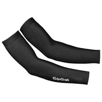 GripGrab Ride Thermal Arm Warmers Armlinge - Unisex | schwarz