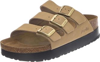 Birkenstock Mujer, Zapatos, Beige, Talla: 38 EU