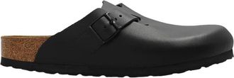 Birkenstock Dames, Schoenen, Zwart, Maat: 35 EU Leer