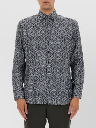 Etro cotton shirt