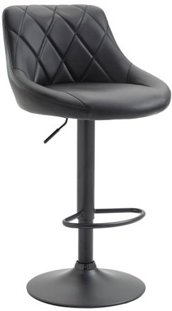 Clp Clp - Taburete De Bar Lazio Negro Negro