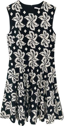 Diane Von Fürstenberg floral print mini dress Size XS