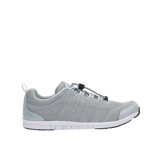 Scholl Womens Wind Step Sneaker, Grey, 4 UK