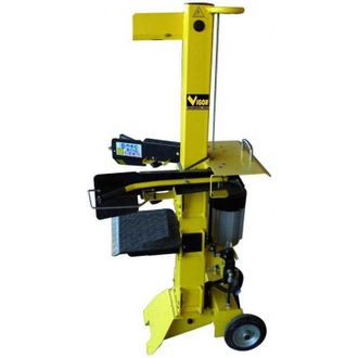 Vigor Cortador De Le&ntilde;a Vigor 6 Toneladas