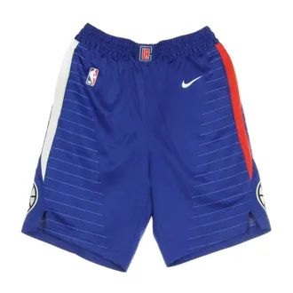 Nike Sportswear, male, Blue, Size: XL Basketball Shorts Icon Edition