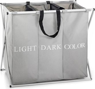 tomasucci Laundry bag X-3, grey