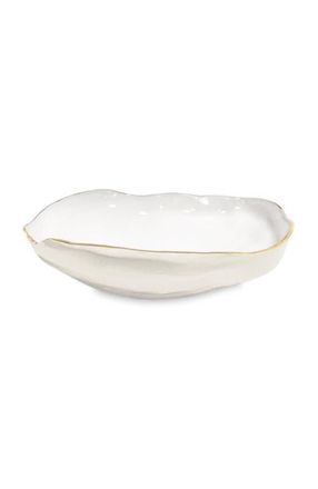 Beatriz Ball Encanto Nuevo Large Bowl in Cream And White at Nordstrom