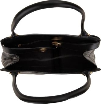 Prada Shoulder Bags - Dames - Schoudertassen - Zwart - ONE Size - Leer - Tassen
