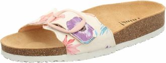 Think Pantolette Moe - Dames - Schoenen - Veelkleurig - Maat: 37 EU Leer