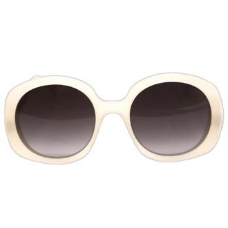 Celine CL40242I25K Sunglasses - Beige