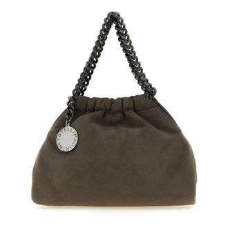 Stella McCartney Mujer, Bolsos, Gris, Talla: ONE Size