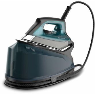 Rowenta DG7621 Compact Steam pro Ferro da Stiro a Vapore con Caldaia Silenziosa, Pressione Fino a 6.2 Bar, 2200 w, 1,1 Litri, con Tecnologia Eco