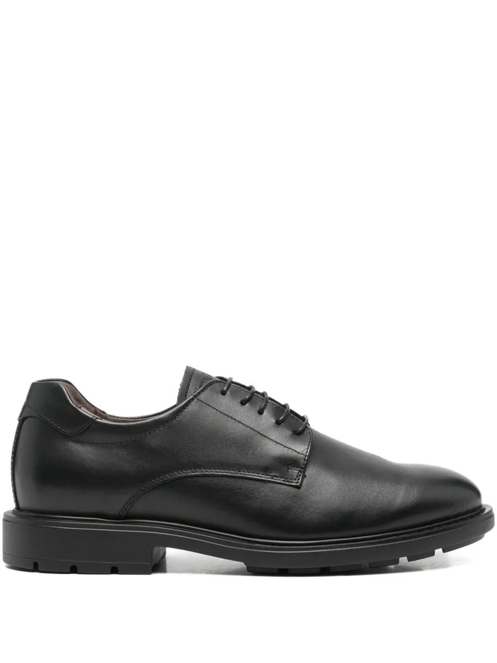 Nero Giardini Italian shoes.In great condition,attractive for chic guys NERO GIARDINI-Black Patent Leather Studded Loafers-ITALY  main image 3