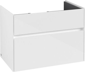 Villeroy & Boch Villeroy&boch - Collaro Mueble Bajo Lavabo 754x546x444 Mm, 2