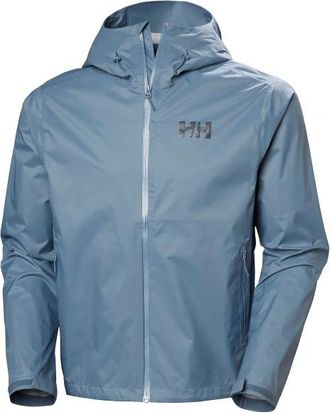 Helly Hansen Loke Terra Jacket Regenjacke f&uuml;r Herren | blau